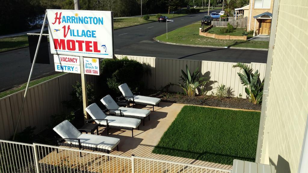 Harrington Village Motel Manning Point Habitación foto