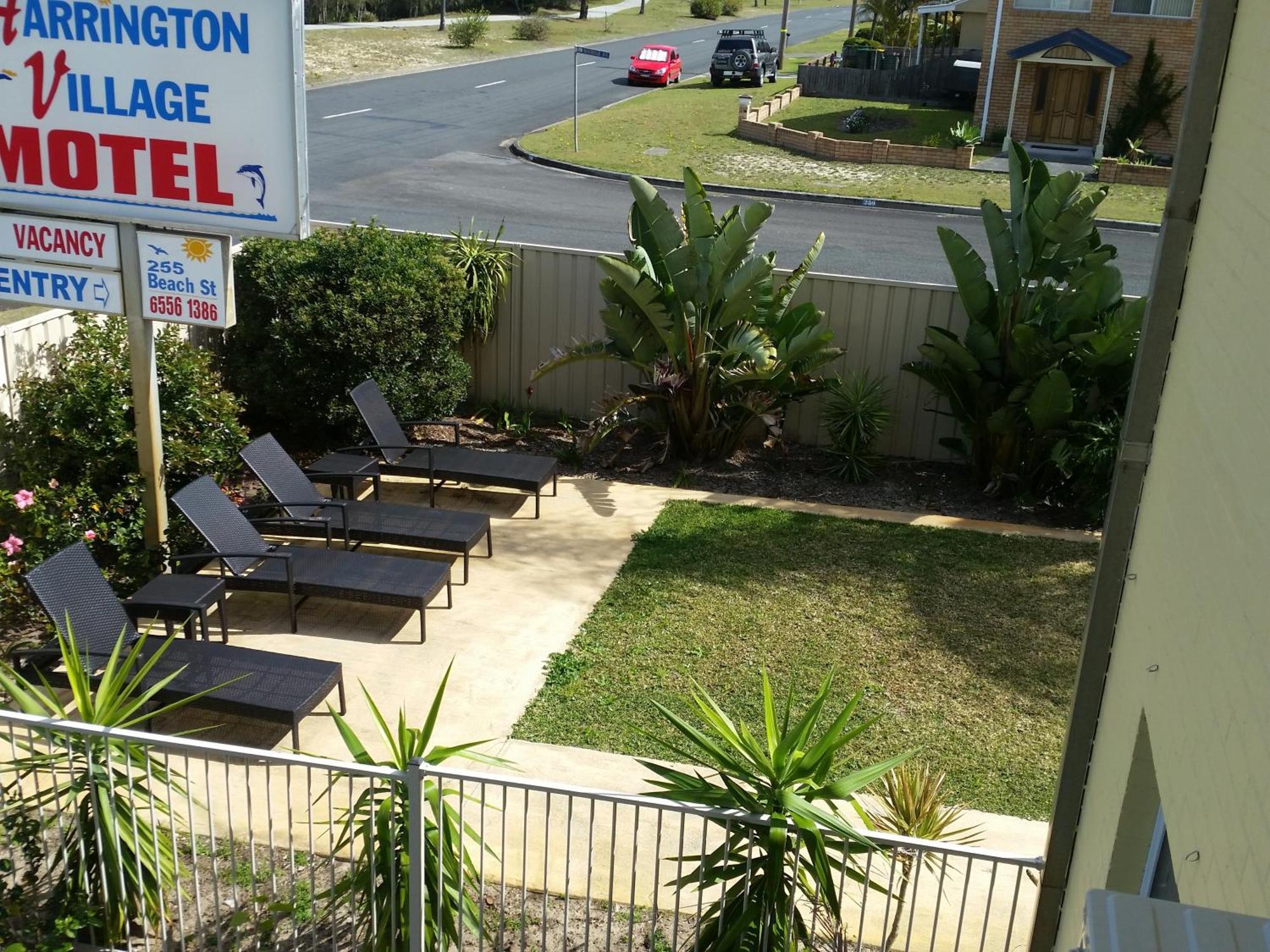 Harrington Village Motel Manning Point Habitación foto